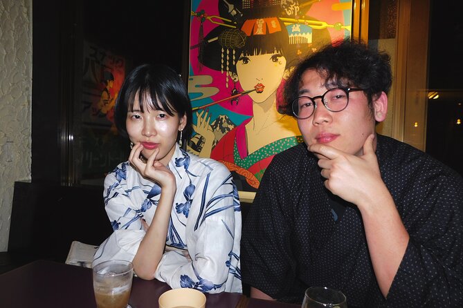 Bar and Izakaya Nighttime Foodie Tour in Kyoto - Good To Know