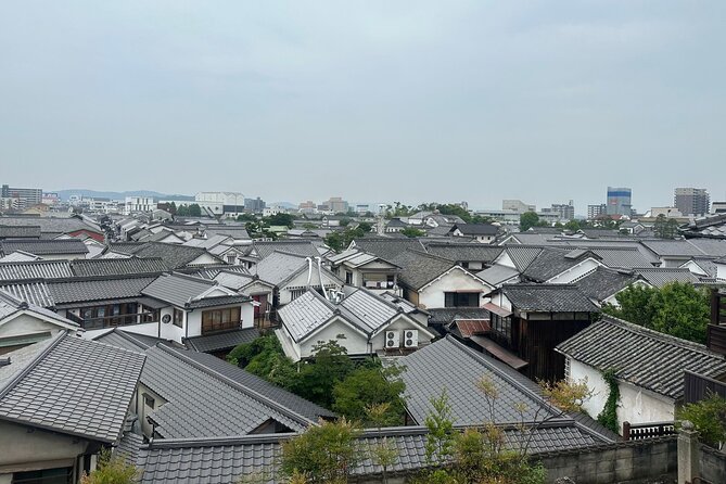 Beyond Naoshima: Direct Transfer & Guided Kurashiki Tour From Uno - Booking Information