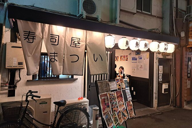 Beyond the Tourist Trail VIP Food Tour of Hidden Osaka - Booking Process and Confirmation