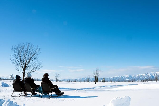 Bibai Snow Land Experience With Lunch and a Snowmobile Activity - Booking Information