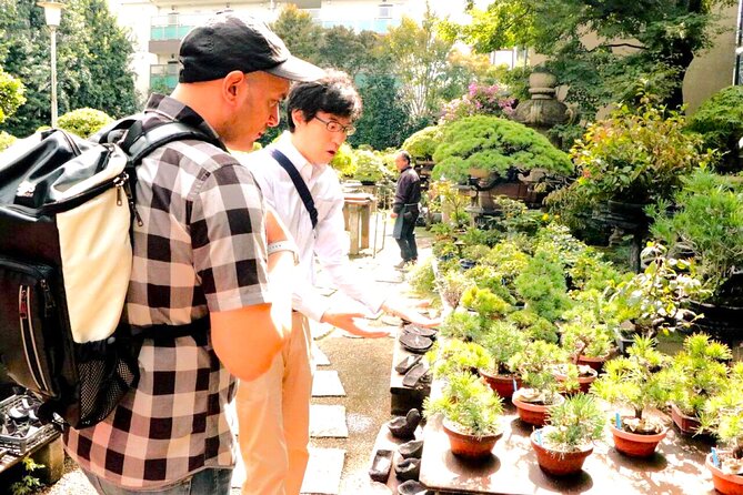 Bonsai Tour & Experience at the Most Sacred City for Bonsai in JP - Practical Considerations for the Bonsai Tour