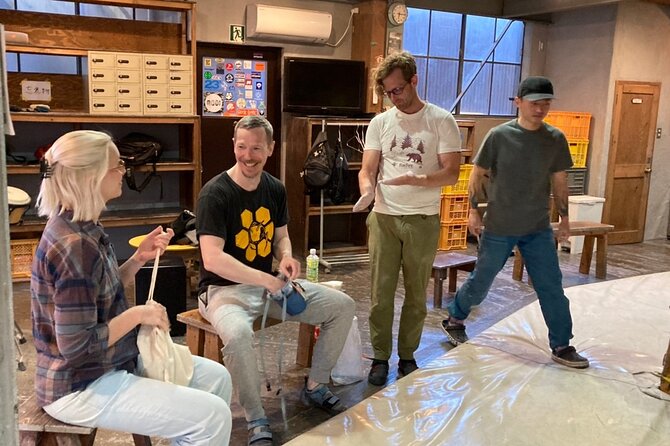 Bouldering, Sake and Food, Local Gem Hiroshima Evening Tour - Inclusions and Exclusions