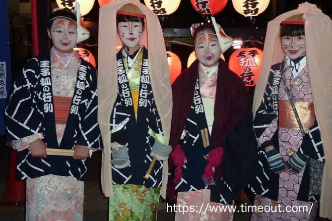 Celebrate Unique Japanese New Year Tradition Culture Festivity - Taking in Shinto Rituals