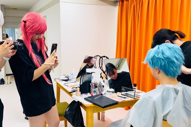 Cosplay Experience With Professional Makeup and Photo Shoot! - Customer Reviews and Ratings