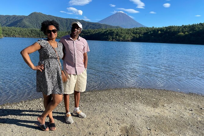 Customisable Mt.Fuji Private Day Trip, English Speaking Driver - Highlights of the Tour