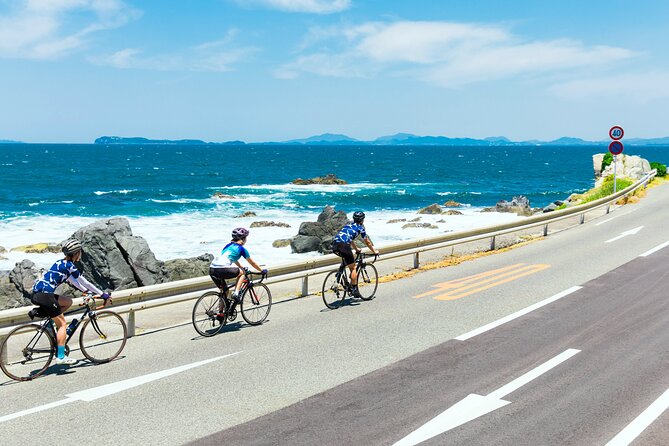 Day Trip From Central Fukuoka.Rental Cycle in Shikanoshima Island - Participant Guidelines