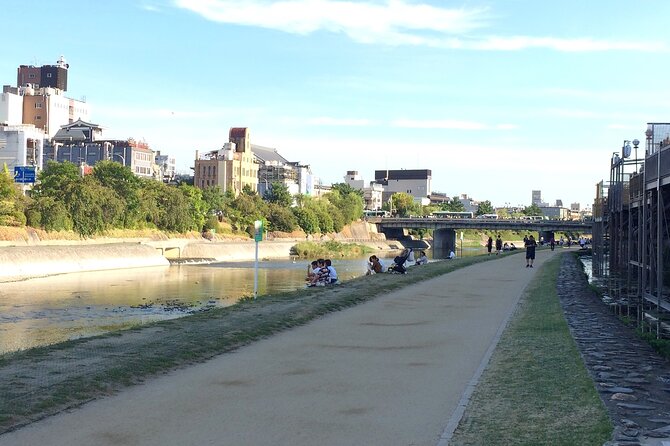 Discover Kyoto by Bike: Authentic Half Day Tour - Tips for a Memorable Experience