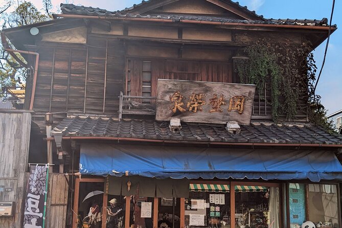 Discover Old Tokyo: Asakusa, Ueno & Yanaka - Getting Around Tokyo