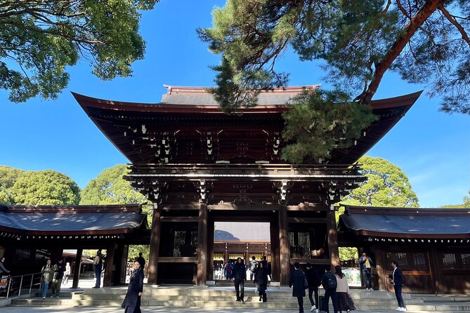 Discover the Streets of Tokyo Shibuya - 3 H Private Walking Tour! - Savoring Japanese Culinary Delights