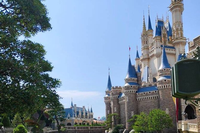 Disneyland Theme Park Tokyo Admission Ticket - Customer Reviews