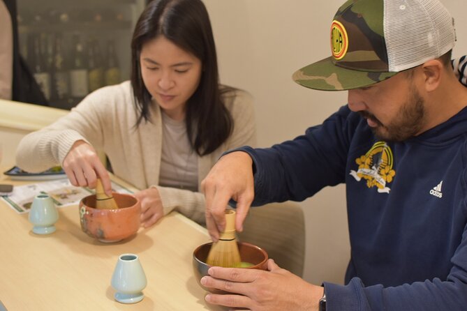 【NEW】Matcha Making Experience and Matcha Comparison in Tokyo - Accessibility and Participant Requirements