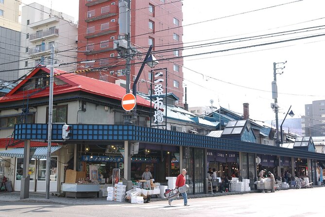 【Private Sightseeing Special City Tour From Sapporo Station】 - Health and Accessibility
