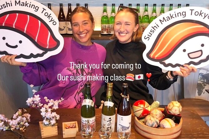 【Private】Sushi Making Osaka! Omakase Cooking Class in Japan! - Highlights of the Sushi Making Class