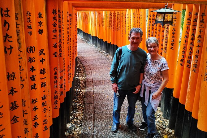 Early Half Day to Kyoto Highlights - Highlights of the Tour