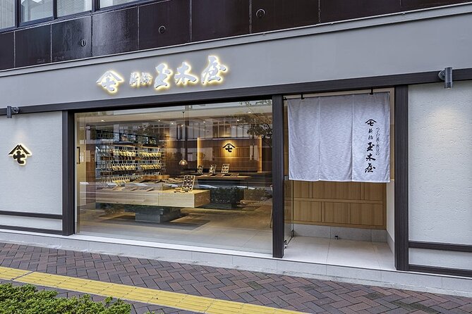 Experience a Western Twist on Japanese Sake Snacks - The Cultural Fusion in Every Bite