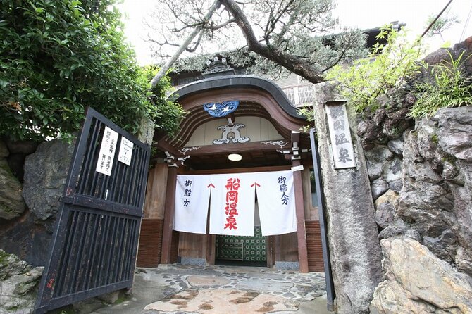 Experience Japanese Sento Culture at Funaoka Onsen in Kyoto - Tips for First-Time Visitors to Funaoka Onsen