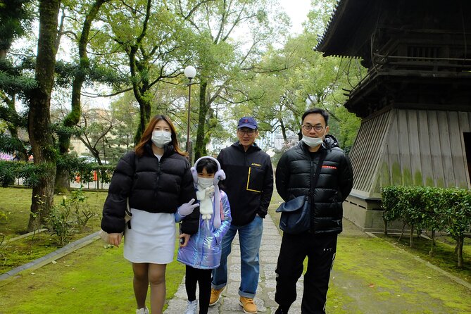 (Family Recommended!) Private Fukuoka Tour by Local Tour Guide - Highlights of the Tour