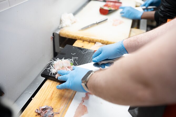 Fish Cutting Workshop in Kyoto Japan - Fish Cutting Techniques
