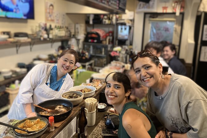 [Food and Drinks Tour] Local Izakaya and Bar Hopping in Namba - Payment and Group Bookings