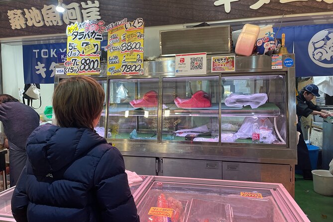 Food Hunting With a Local! - Tsukiji Cultural Gourmet Tour - Tsukiji Honganji: The Meeting Point