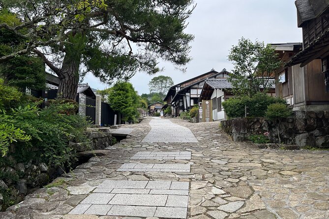From Nagoya: Nakasendo Trail With Cultural Experience & Transport - Booking Information