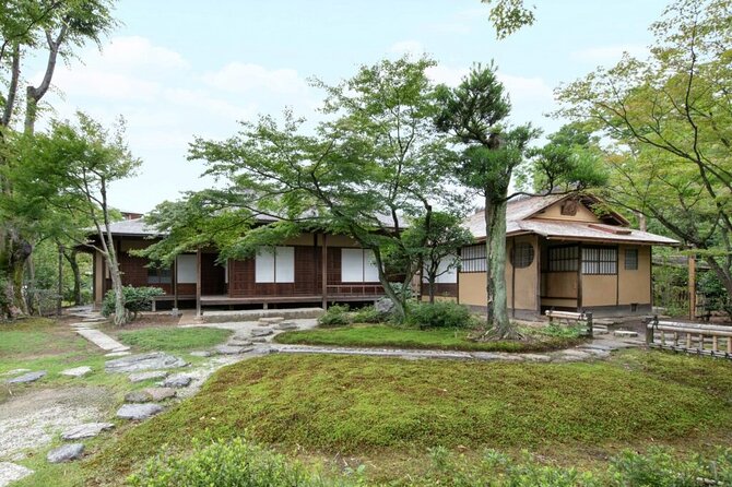 From Nagoya: Samurai Swords and Japan Oldest Castle - Accessibility and Participation Details