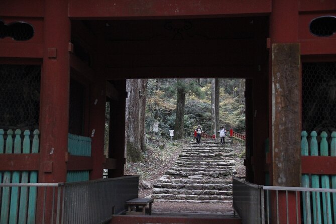 Full Day Hiking Tour to Mt. Horaiji - Preparing for the Hike