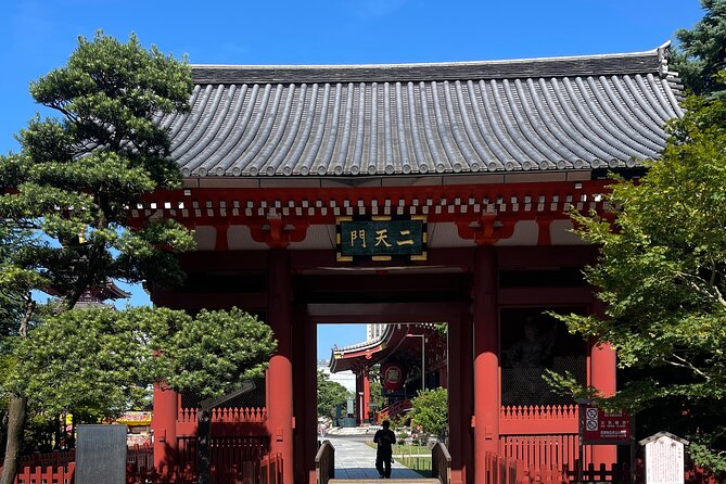 Full Day Tokyo Private City Tour - Itinerary