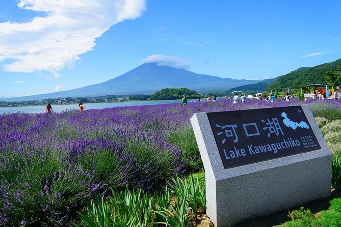 Full Day Tour at Mt. Fuji, Onsen, Lake Kawaguchi and Yamanaka - Traffic and Delays
