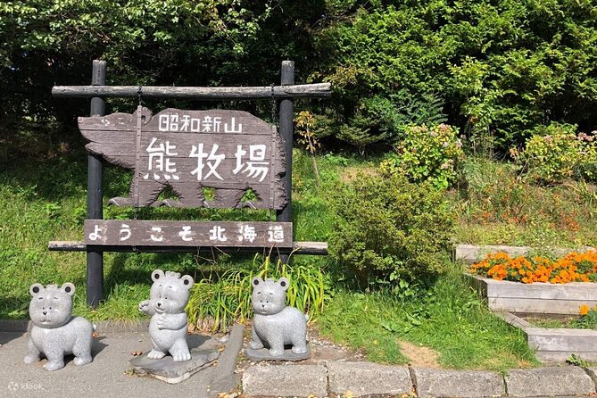 Full Day Tour in Hokkaido and Lake Toya - Itinerary