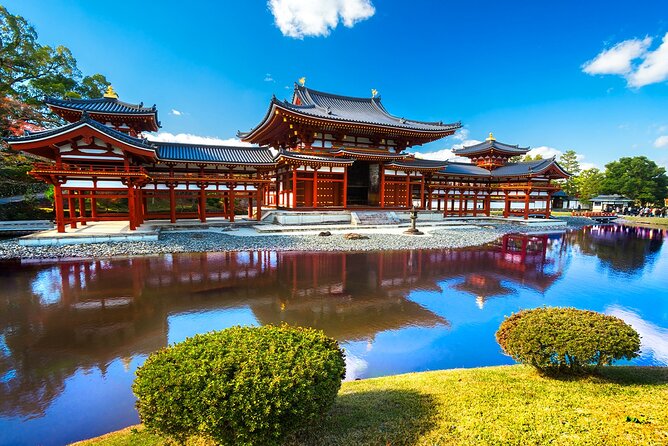 Full-Daytour in Osaka Nara, Todaiji Temple and Uji Matcha - Osaka Highlights