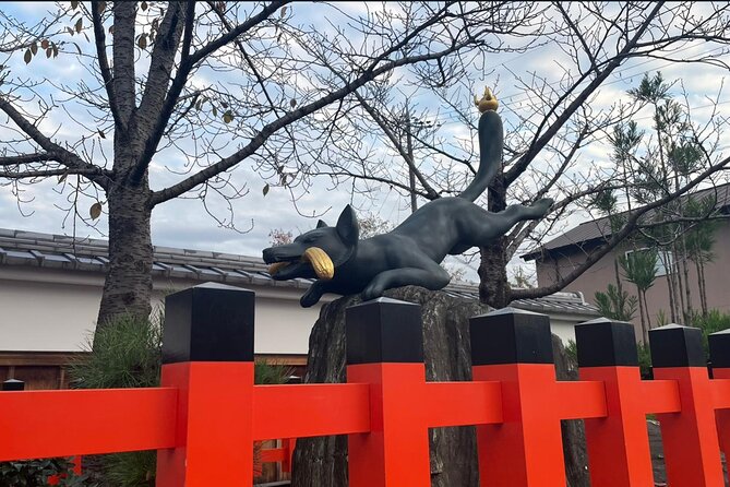 Fushimi Inari and Nara Private and Guided Tour in Spanish - Transportation and Meeting Point Details