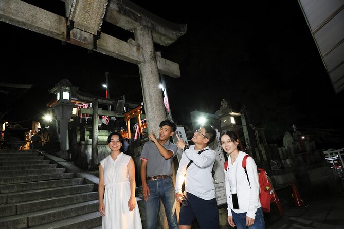 Fushimi Inari Taisha Night Tour - History Learning & Hiking - Learning the Rich History and Significance of the Shrine