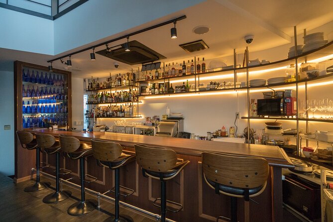 Gourmet Dinner and Japanese Whiskey Tasting at Ebisu - Accessibility and Participation