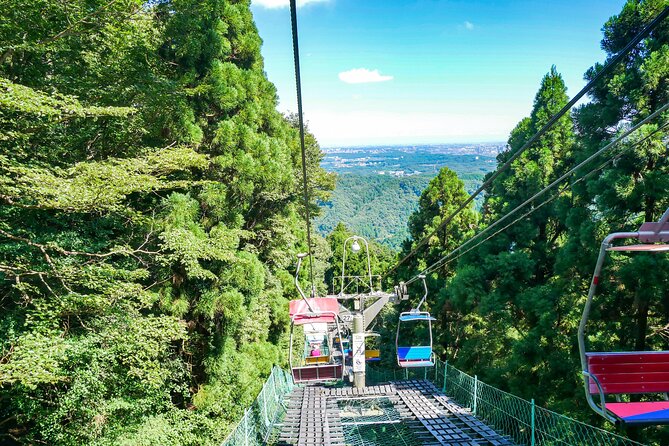 Gourmet Tour in Mountain Takao, Tokyo - Discovering the Natural Beauty of the Region
