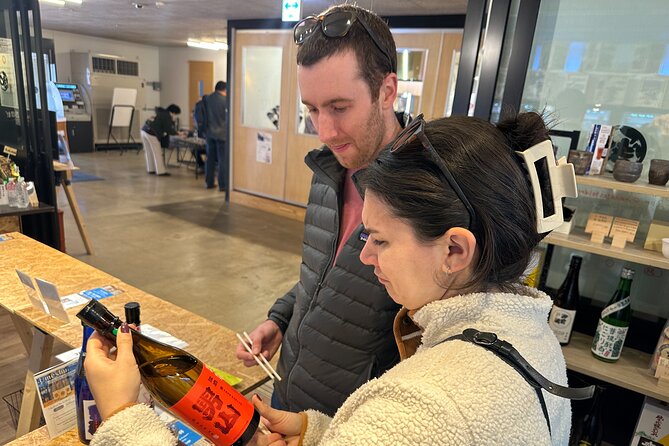 Guided Tsukiji's Local Food Tour - Exploring Tsukijis Local Culinary Gems