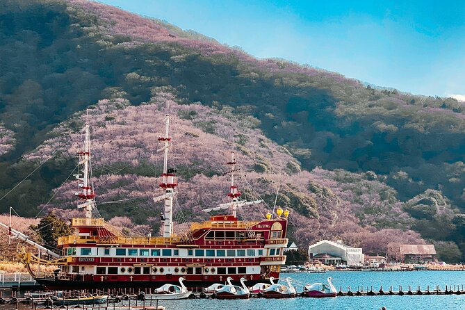 Hakone Lake Ashi Cruise Hot Bath Private Sightseeing Trip - Customer Reviews