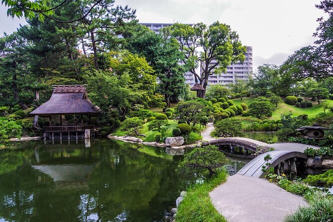 Half-Day Hiroshima Highlights Tour - Convenient Transportation and Meeting Point