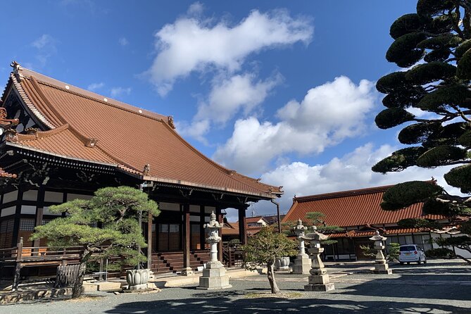 Half-Day Saijo Tour Sake Tasting and Brewery Tour in Hiroshima - Getting to the Meeting Point