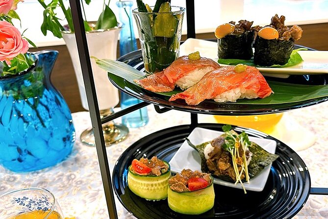 Hands On Wagyu Sushi Making Experience - The Sushi Making Workshop