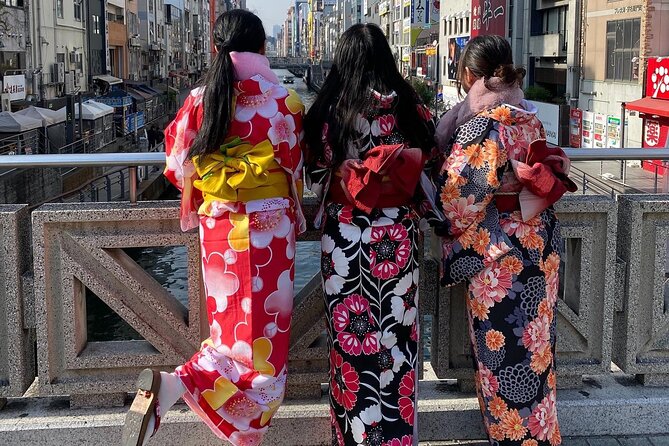 High Class Furisode Rental 1day Plan - Memorable Furisode Adventure