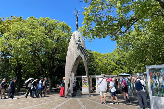 Hiroshima Peace Memorial and Highlights Private Tour With a Local - Experiencing the Shukkeien Garden