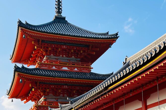 Historical Kyoto Customizable Tour With English Speaking Guide - Discovering Kyotos Hidden Gems