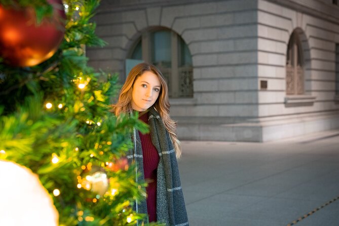 Holiday Lights Walk Tour Hibiya Midtown Tokyo Station Marunouchi - What to Expect on the Tour