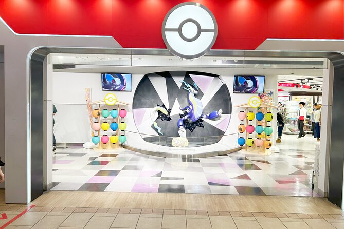 Ikebukuro Anime and Game Culture Experience Tour - Tour Itinerary