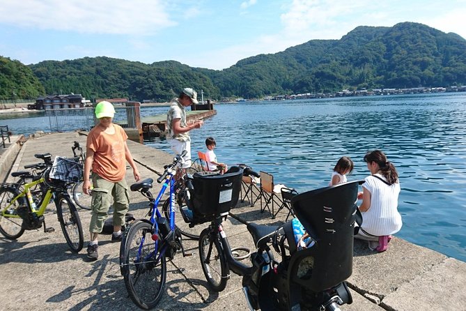 Ine Funaya E-Bike Cycling Tour - Meeting and Pickup Details