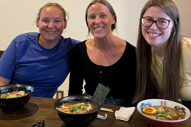 Intimate Ramen & Sushi Cooking Class in Tokyo - Highlights of the Cooking Class