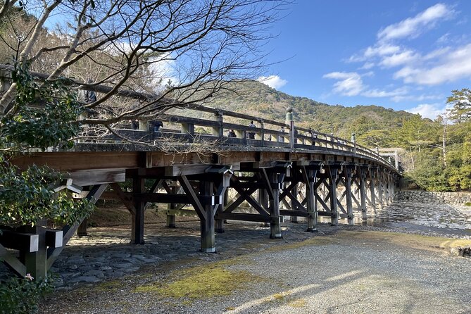 Ise Jingu Half Day Private Tour - Highlights of the Inner Shrine