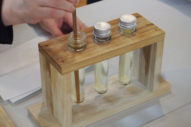 Japanese Chopsticks Making in Toyama With Guide - Participant Accessibility and Requirements