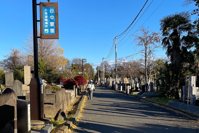 Japanese Dessert & Sake Pairing & Retro Tokyo Walk W/ Local Guide - Visiting Historical Churches and Shrines